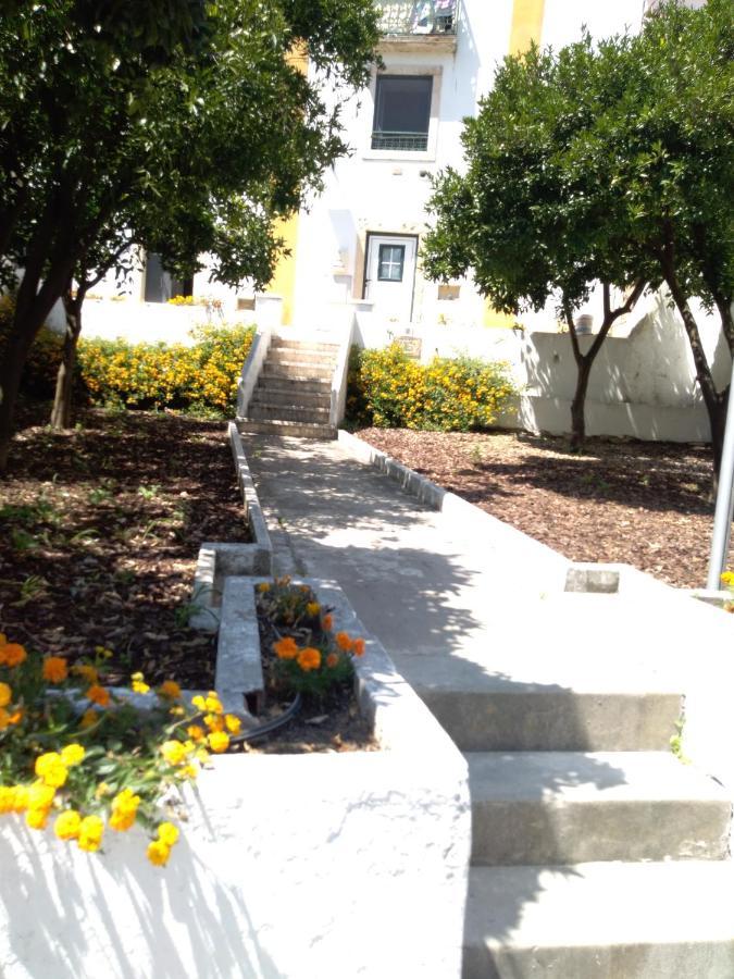 Casa Do Tejo Apartment ก็องสตังเซีย ภายนอก รูปภาพ