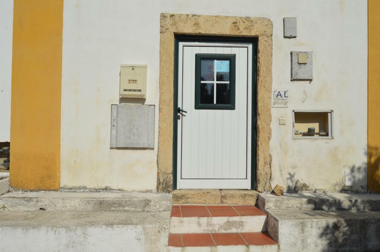 Casa Do Tejo Apartment ก็องสตังเซีย ภายนอก รูปภาพ